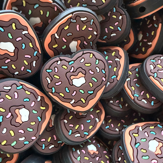 Heart Donut