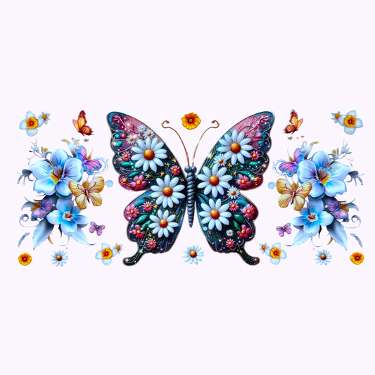 Blue Butterfly
