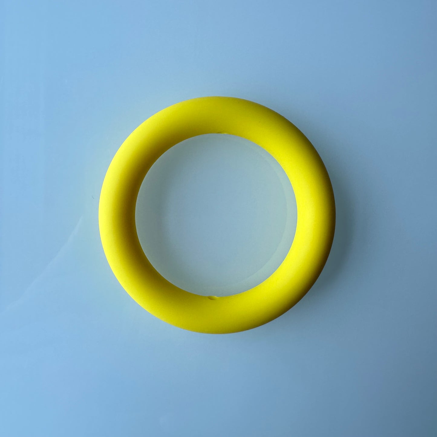 65mm Solid Silicone Rings