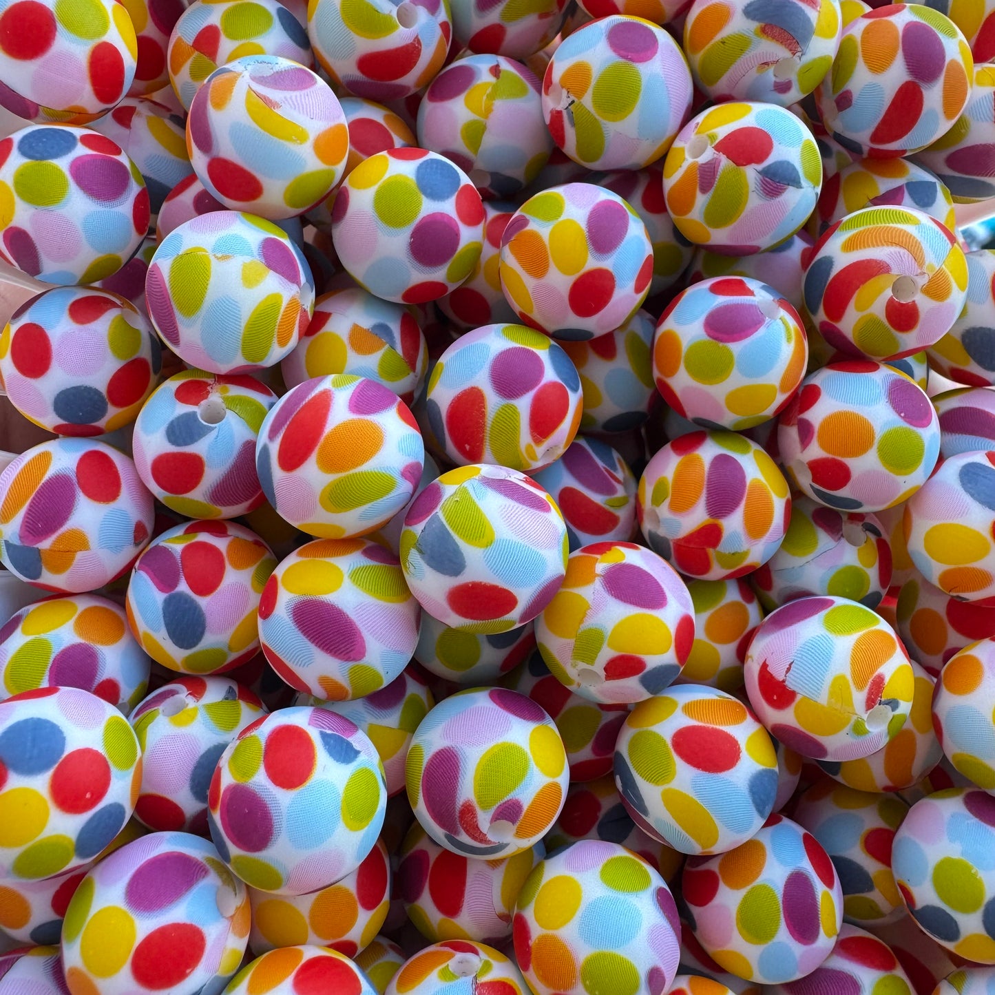 Easter Egg Beads