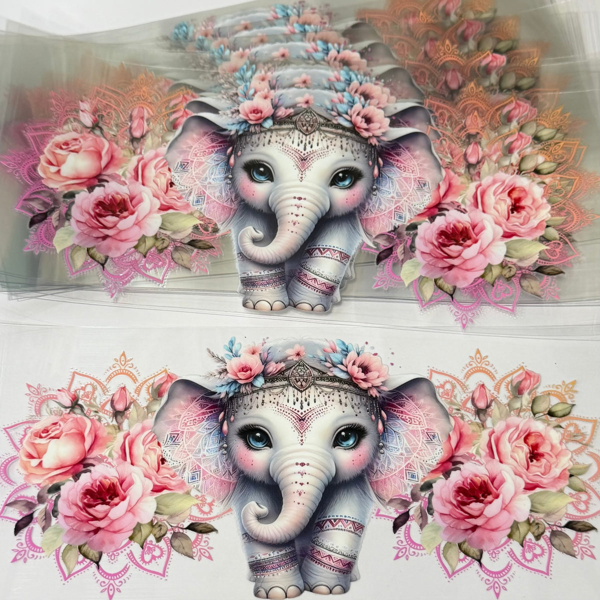 Cute Elephant