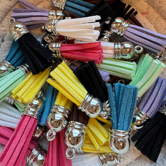 Tassels Mixed 40PK