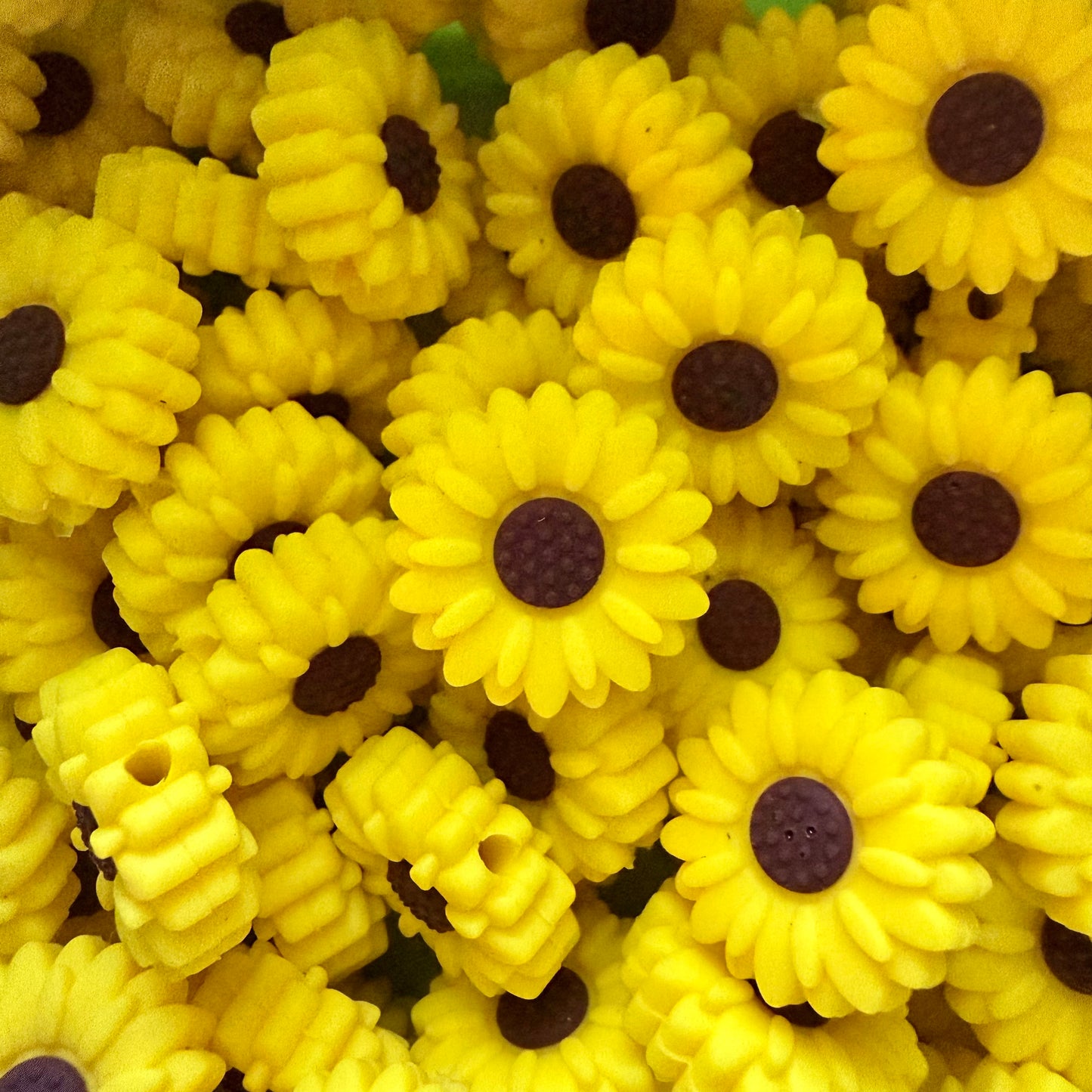 Mini Yellow Daisy