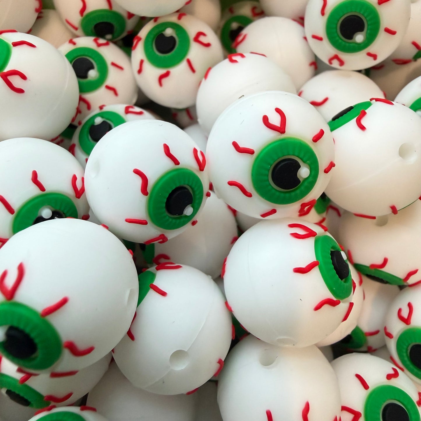3D Eyeball