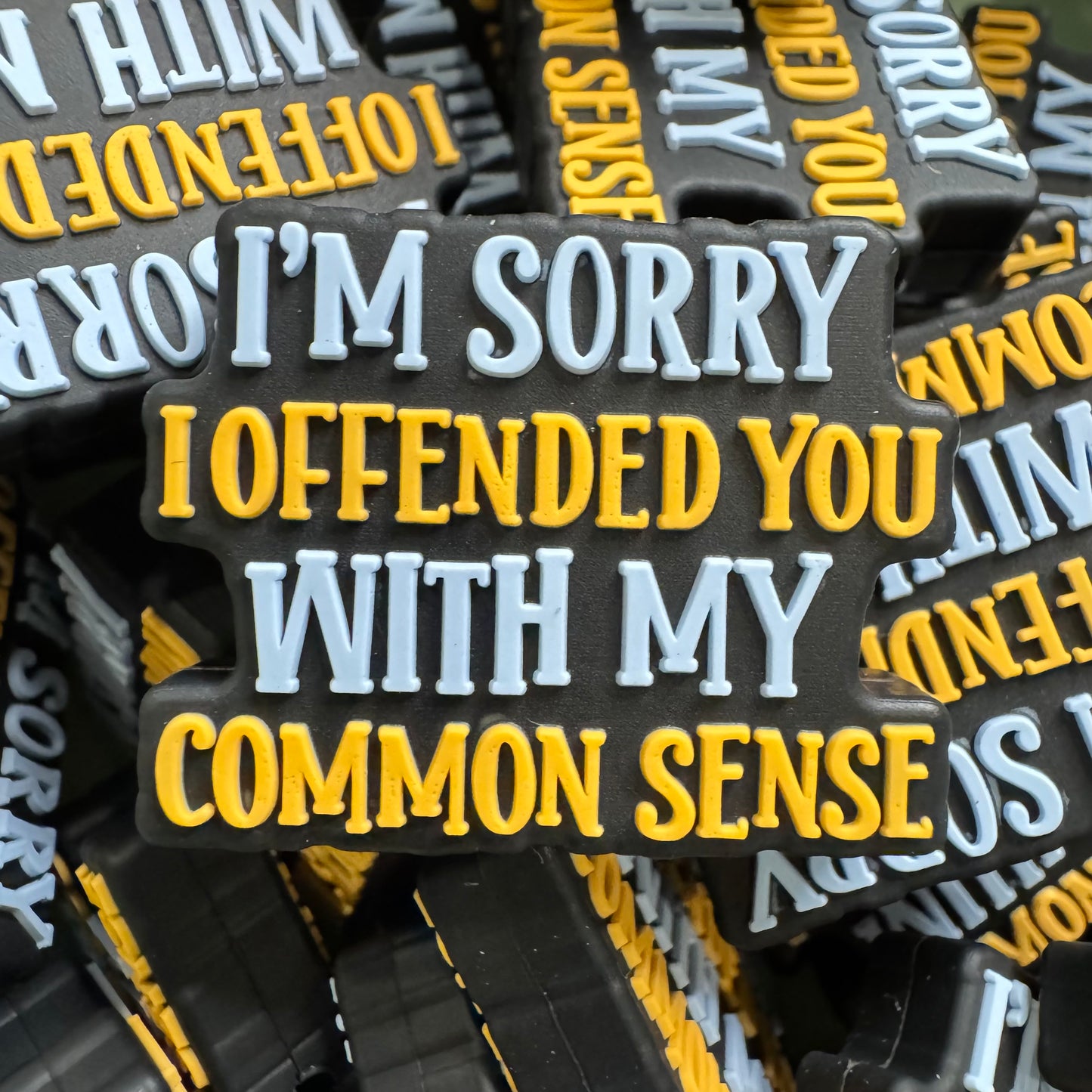 I’m Sorry I Offended You