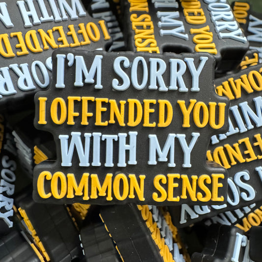 I’m Sorry I Offended You