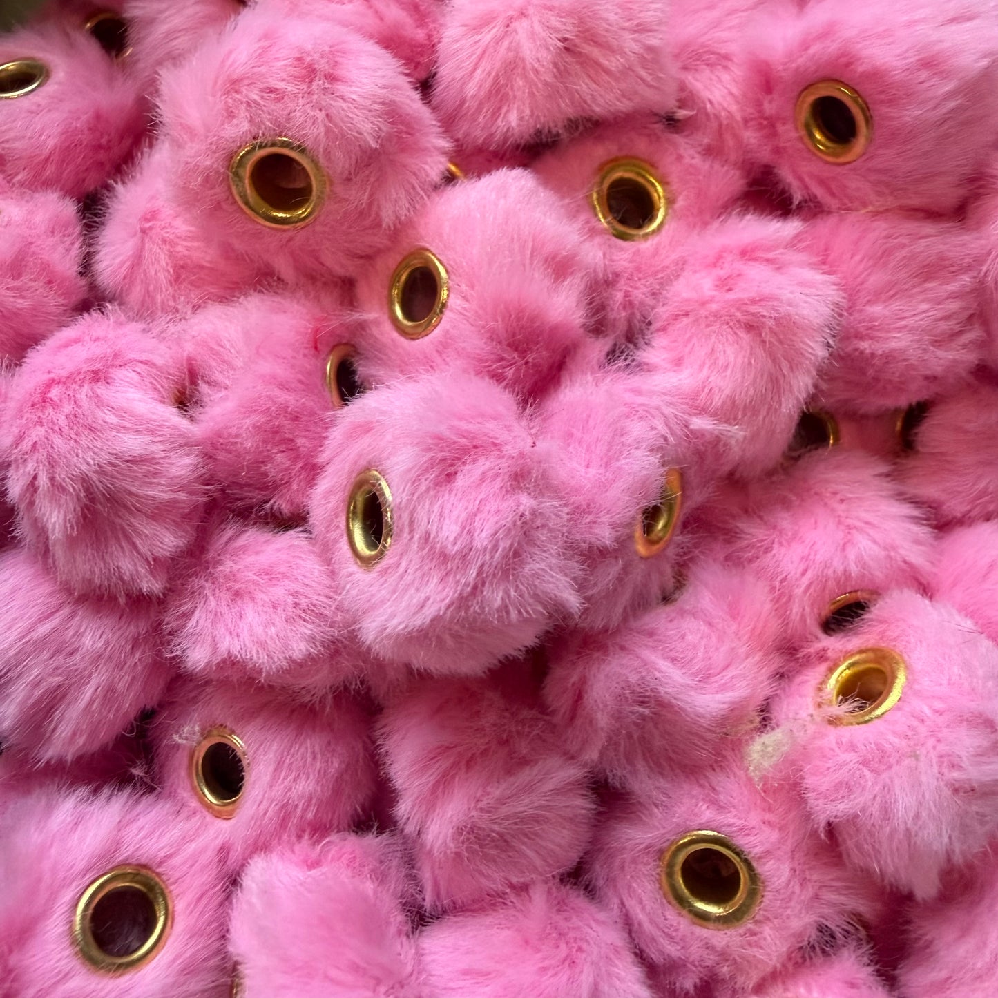 Light Pink Fluffy Spacers