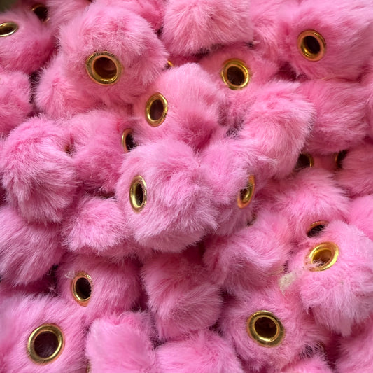 Light Pink Fluffy Spacers