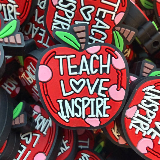 Teach Love Inspire