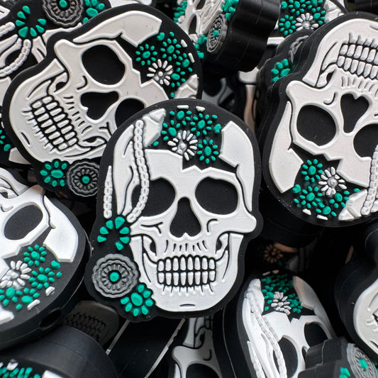 Skull With Jules