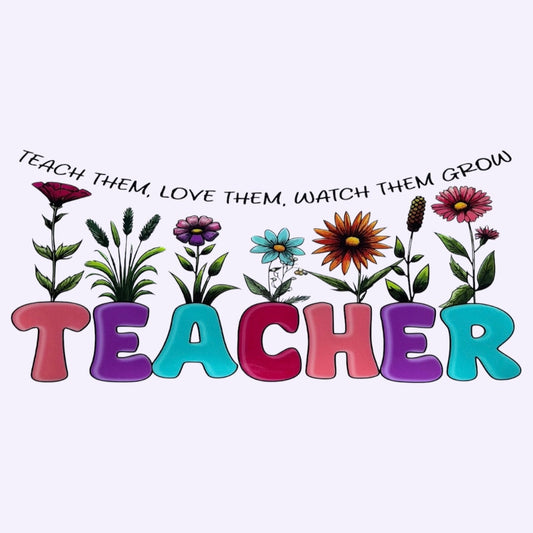 Teacher Cup Wrap #50