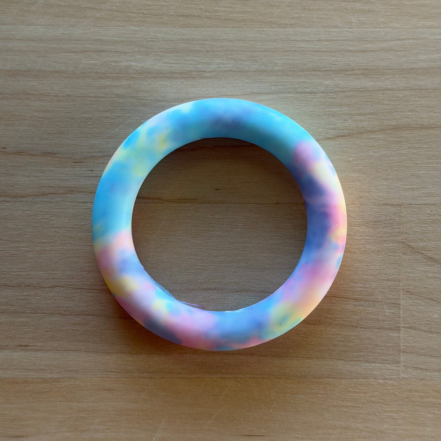 65mm Pattern Silicone Rings