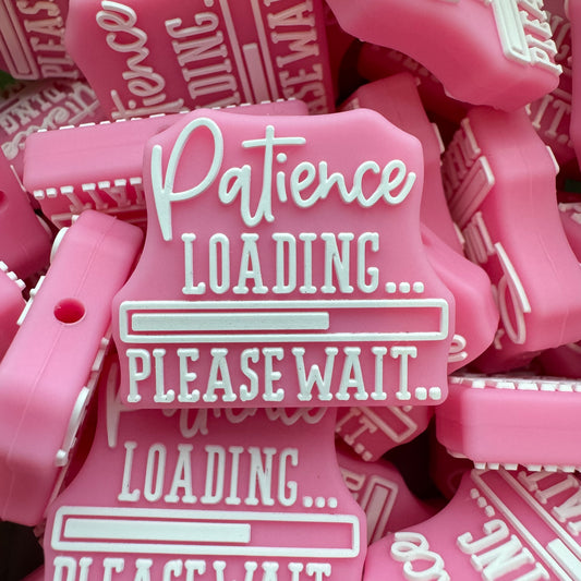 Patience Loading Please Wait
