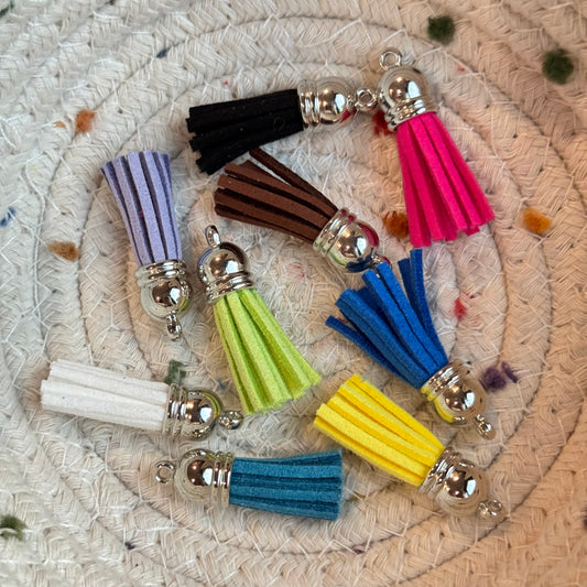 Tassels Mixed 40PK