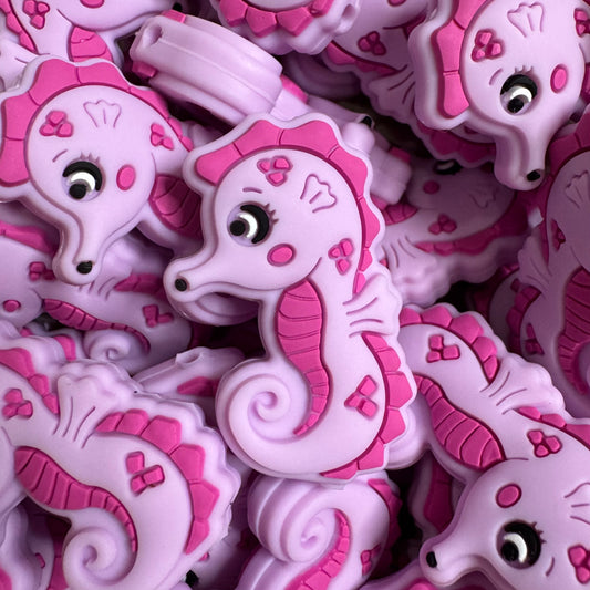 Pink Seahorse