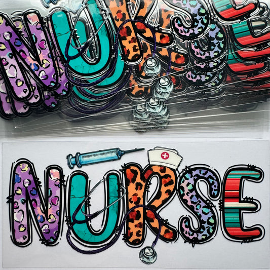 Nurse Cup Wrap #51