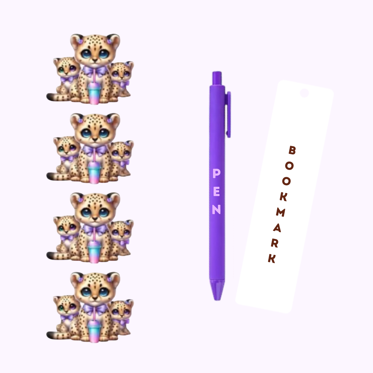 Baby Cheetahs
