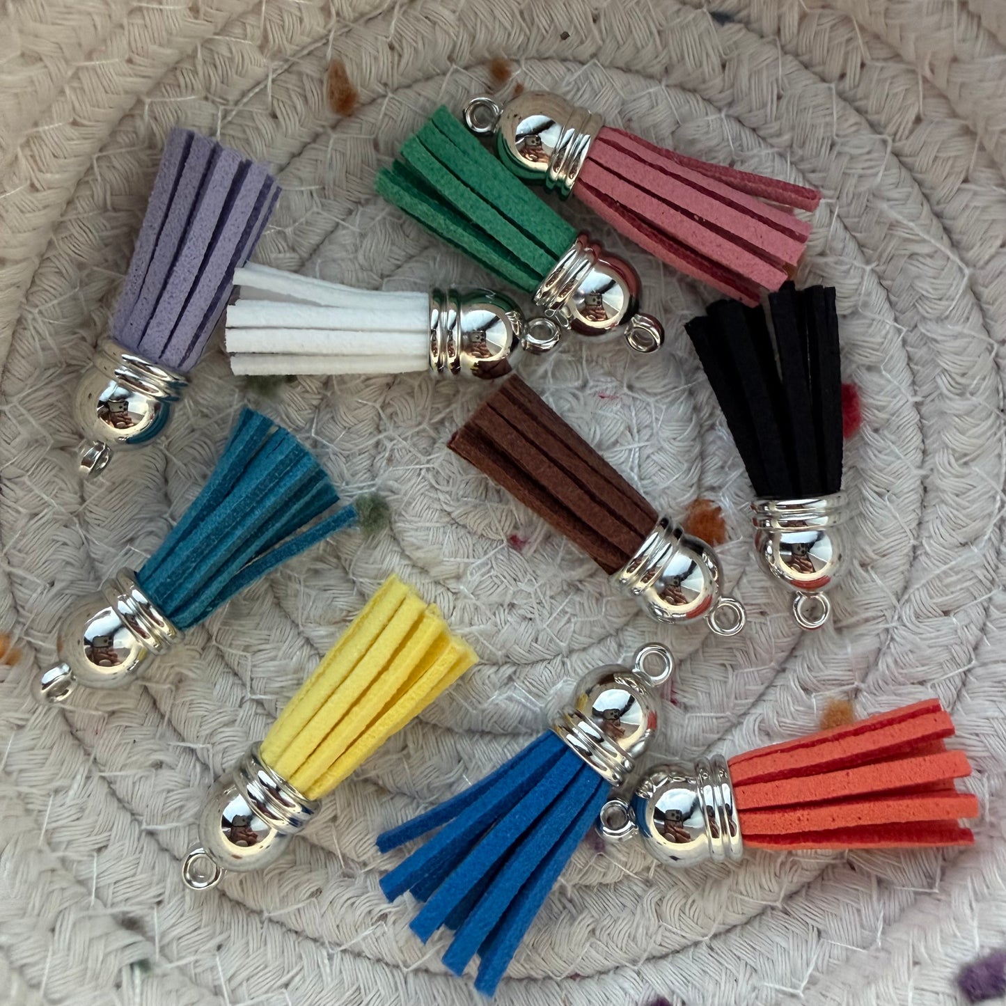 Tassels Mixed 40PK