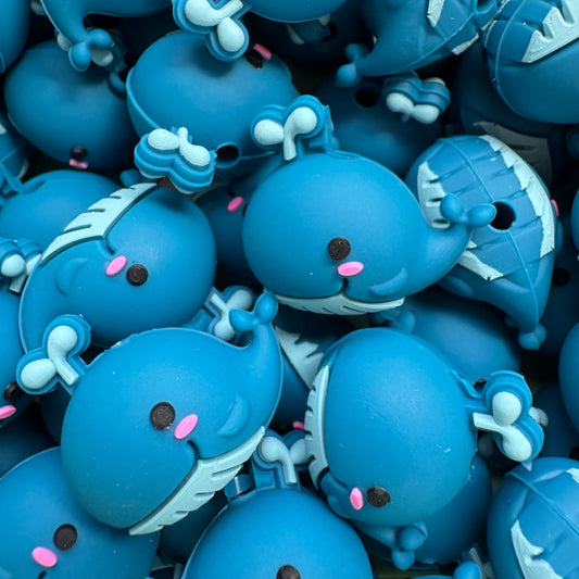 3D Whale