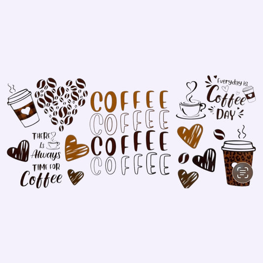 There is Always Time For Coffee