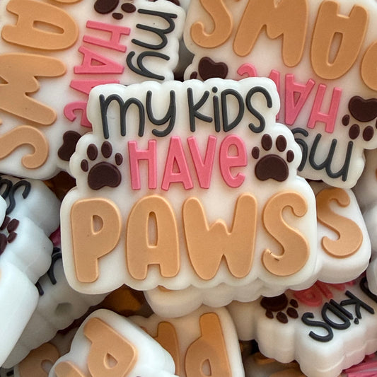 My Kids Have Paws