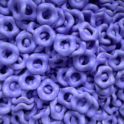 Wavy Spacers Mixed 50PK
