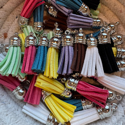 Tassels Mixed 40PK