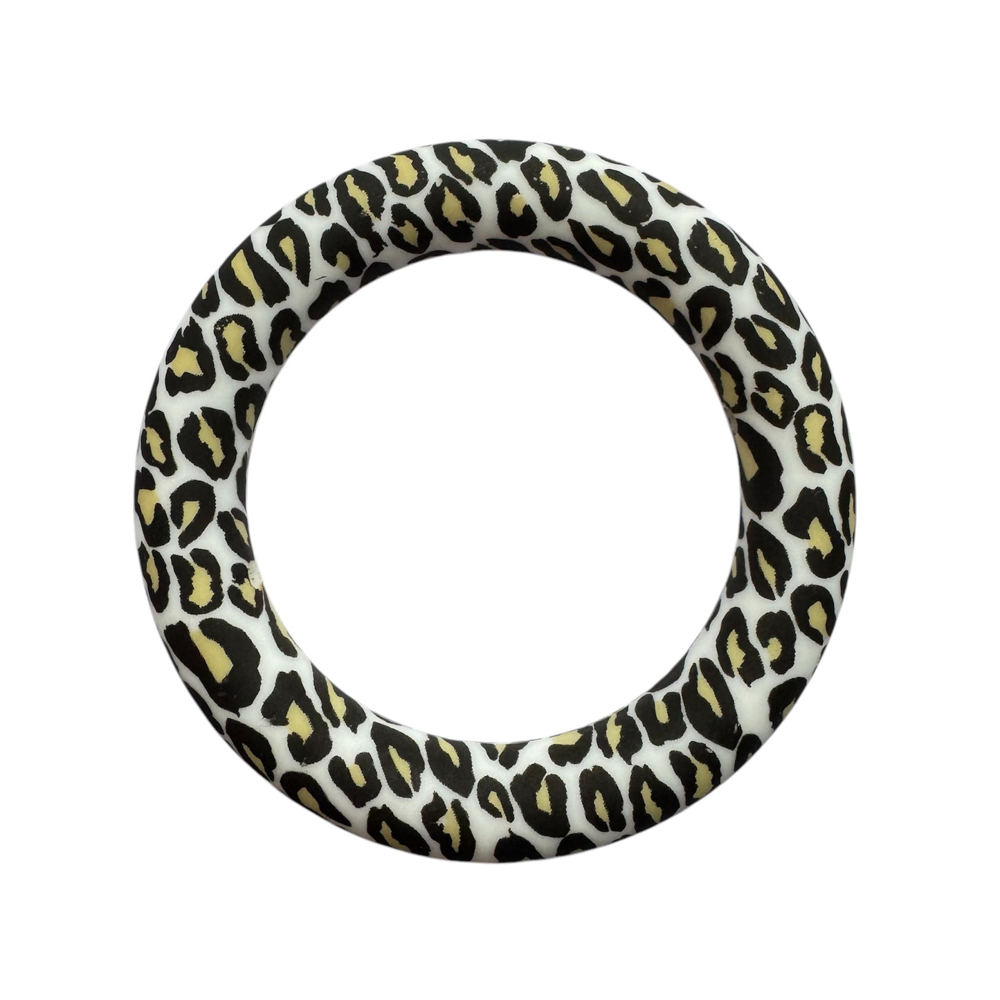 65mm Pattern Silicone Rings