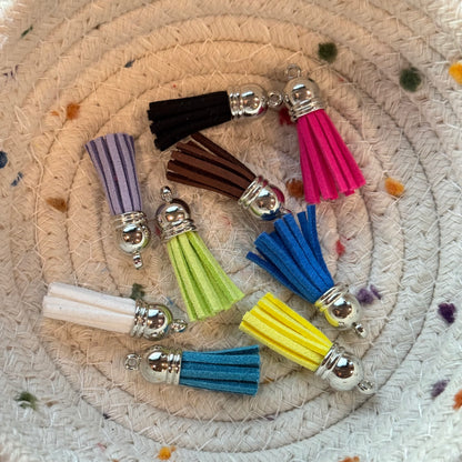 Tassels Mixed 40PK