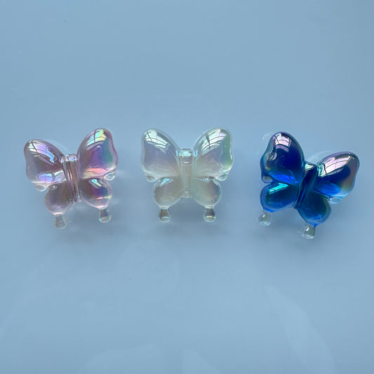 Butterfly Beads 6pcs