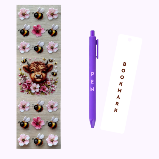 Moo & Bees