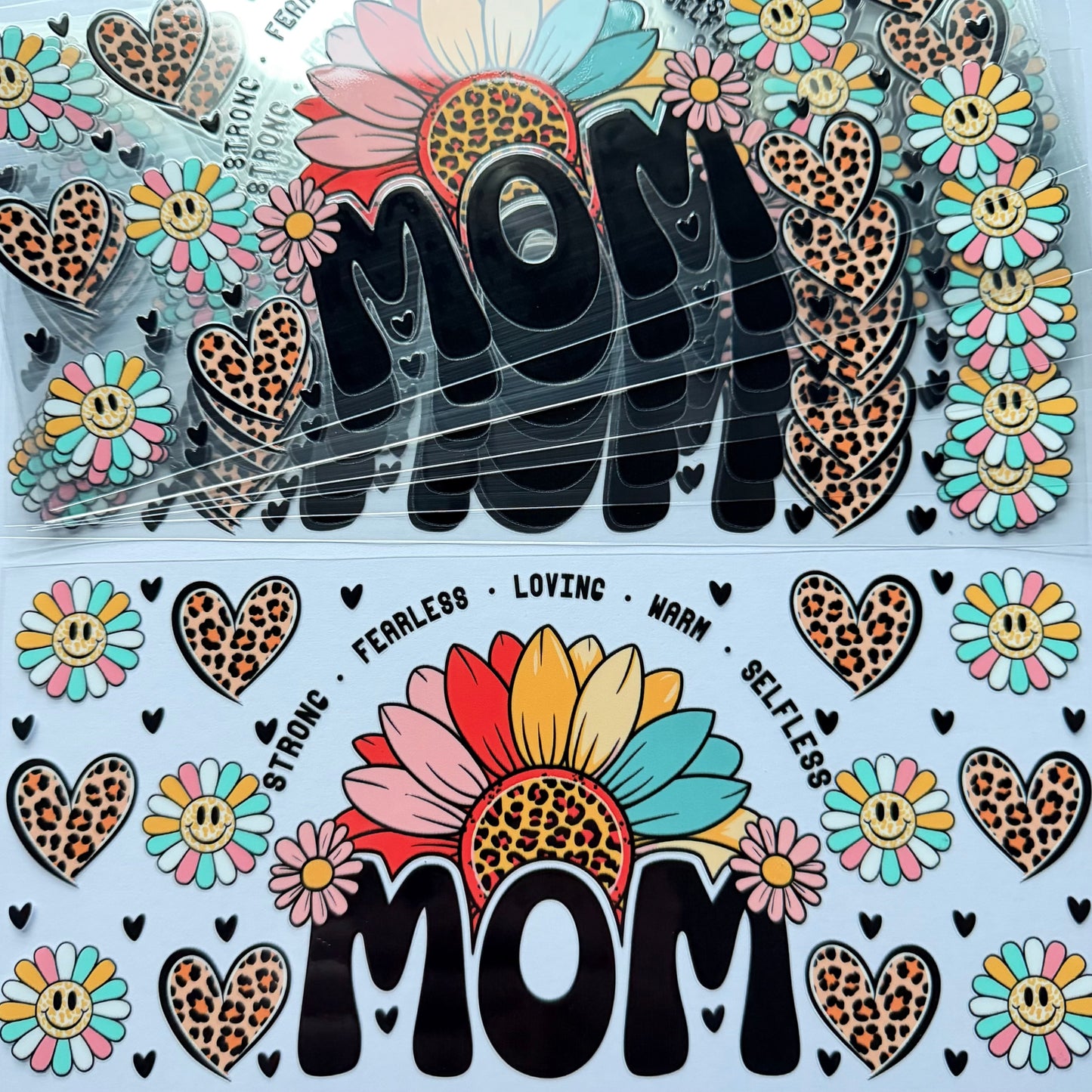 Mom Cup Wrap #58
