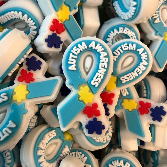Autism Awareness Ribbon