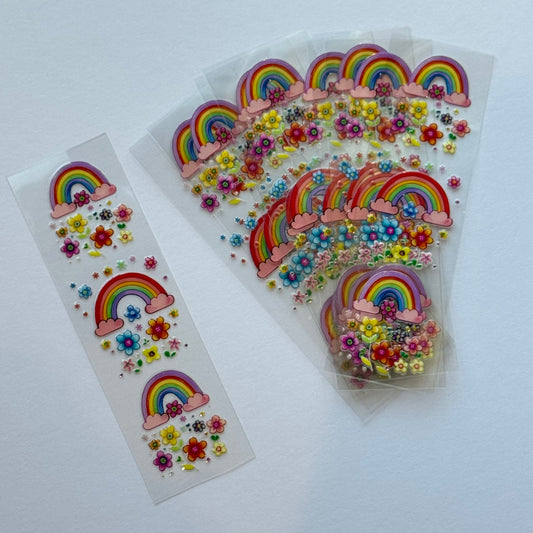 Rainbows #6