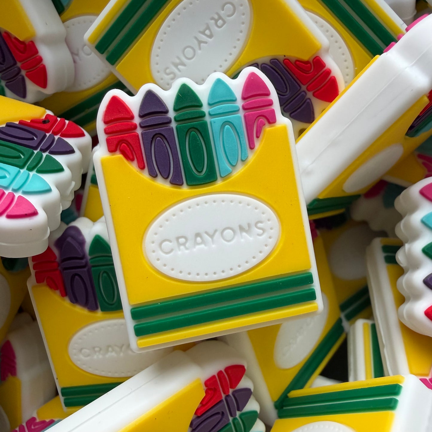 Box Of Crayons
