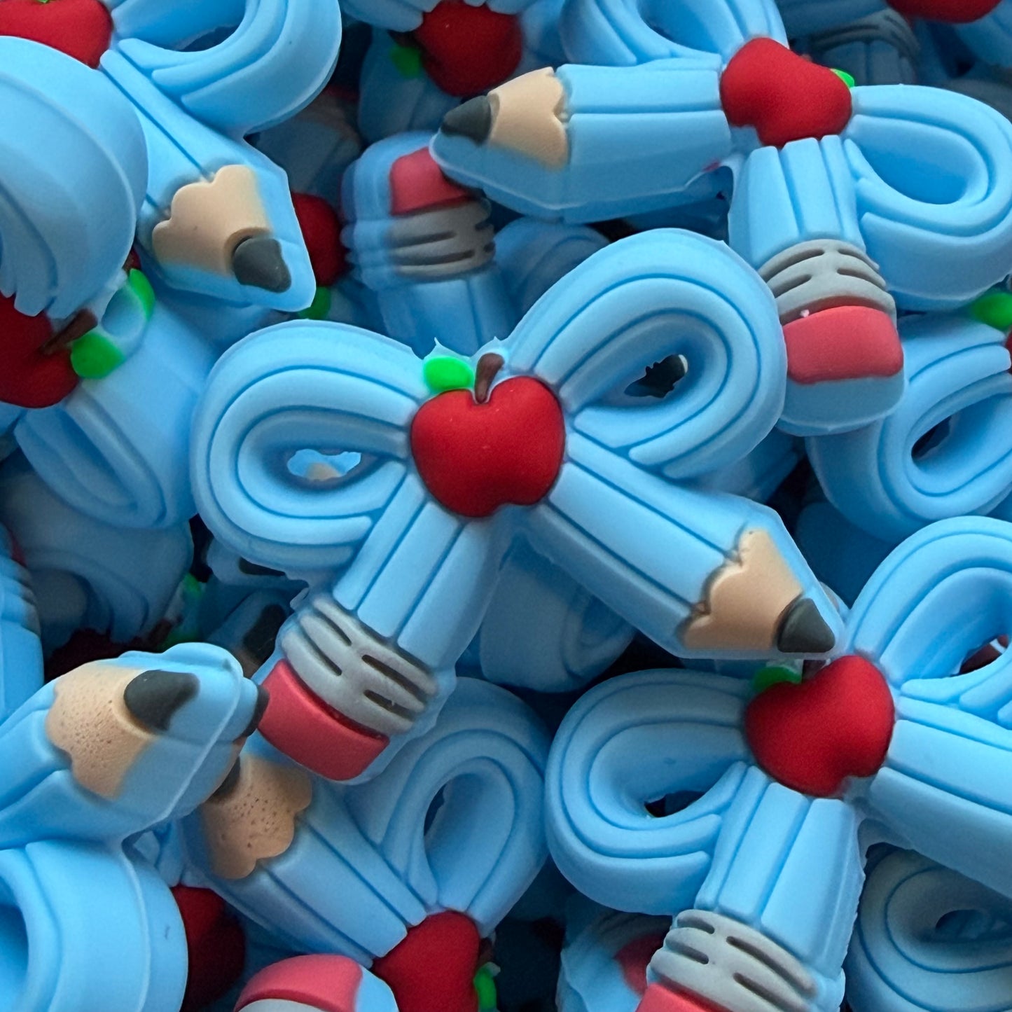 3D Pencil Bow