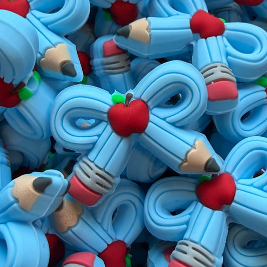 3D Pencil Bow