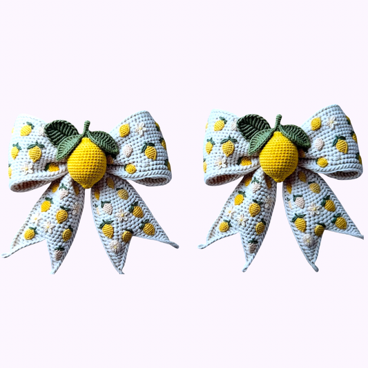Lemon Bows