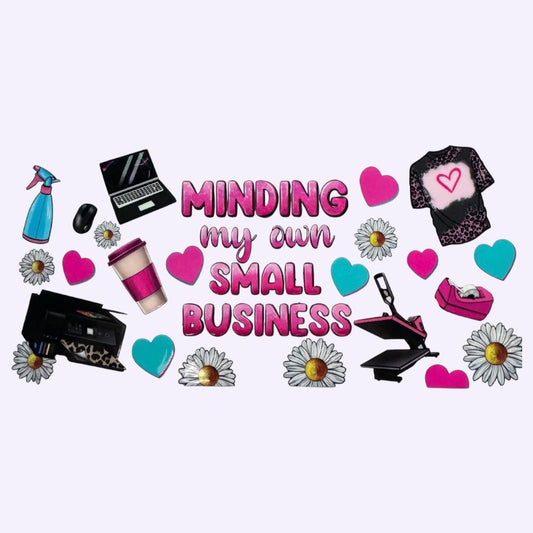 Minding My Own Small Business