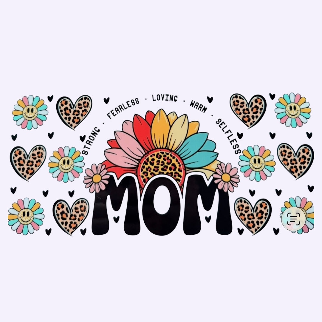 Mom Cup Wrap #58