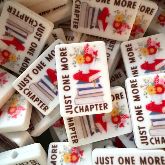 Just One More Chapter
