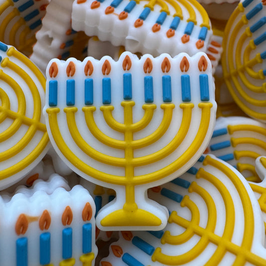 Hanukkah Menorah