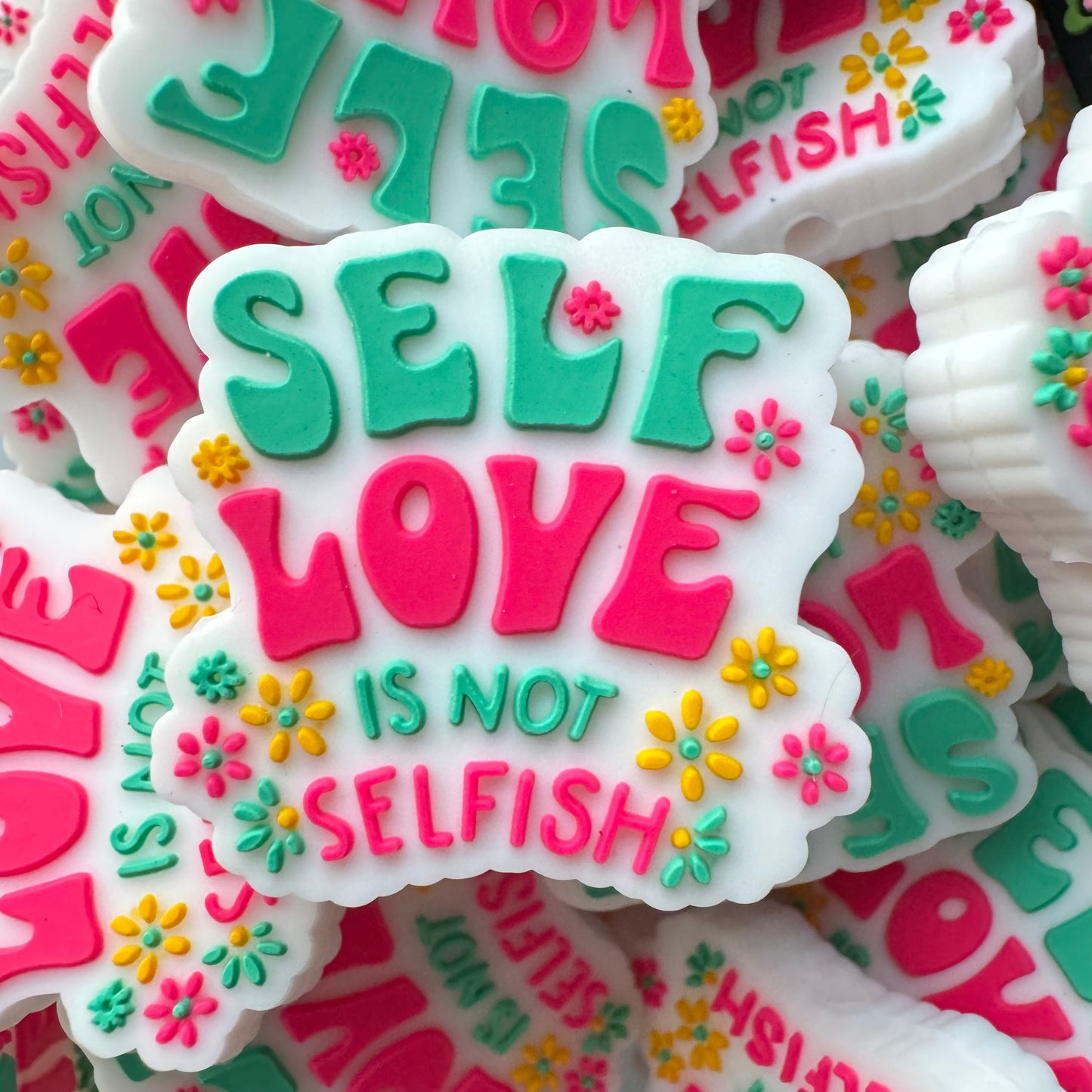 Self Love Is Not Selfish