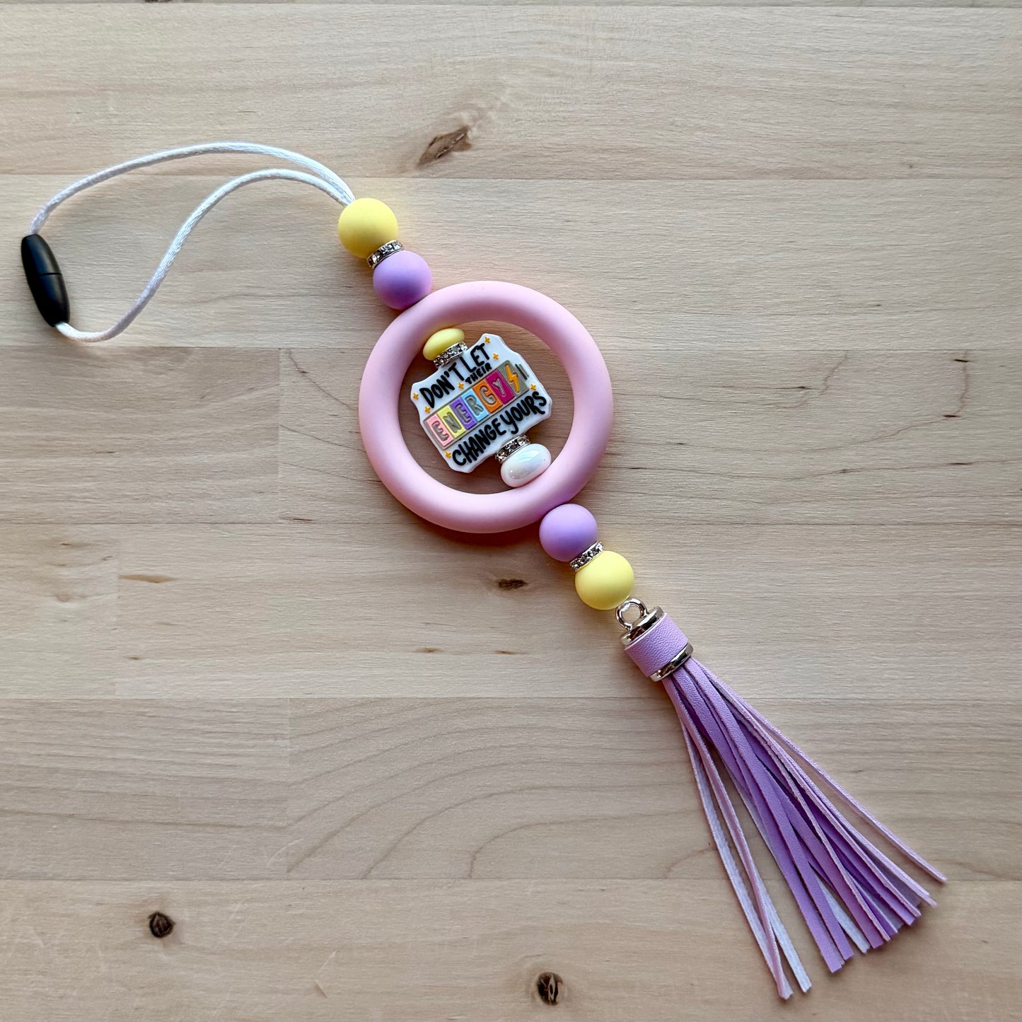 Don’t Let Their Energy Car Charm