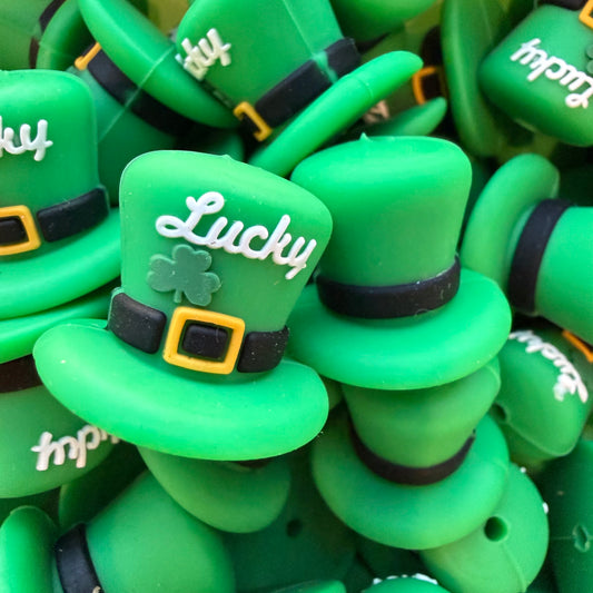 3D Lucky Leprechaun Hat