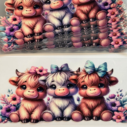 Baby Moos Cup Wrap #11