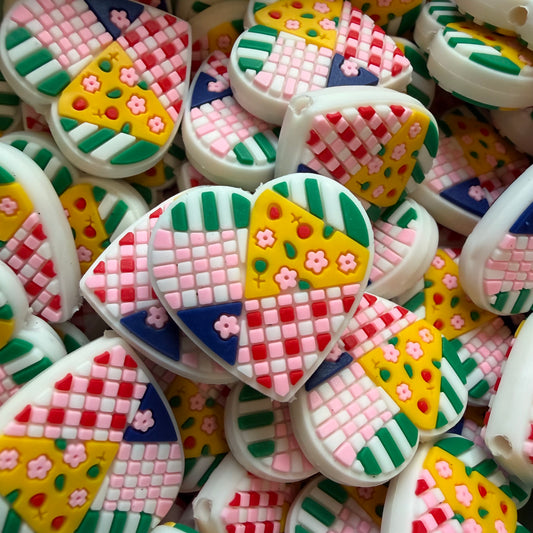Quilted Heart