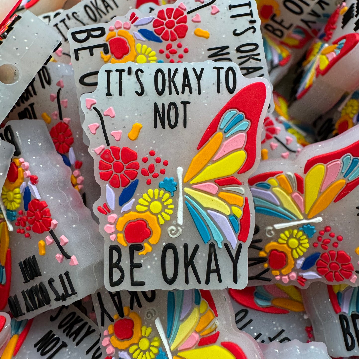 It’s Okay To Not Be Okay