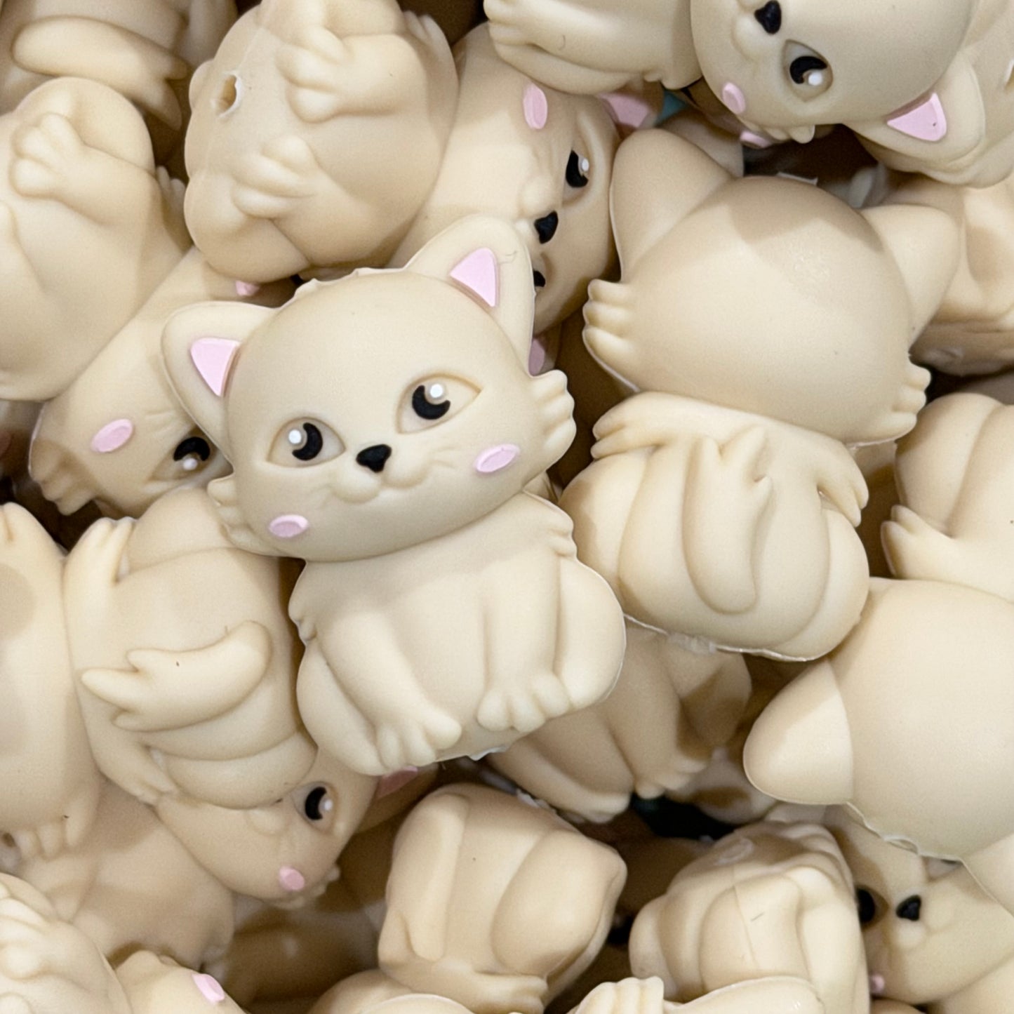 3D Cute Cat