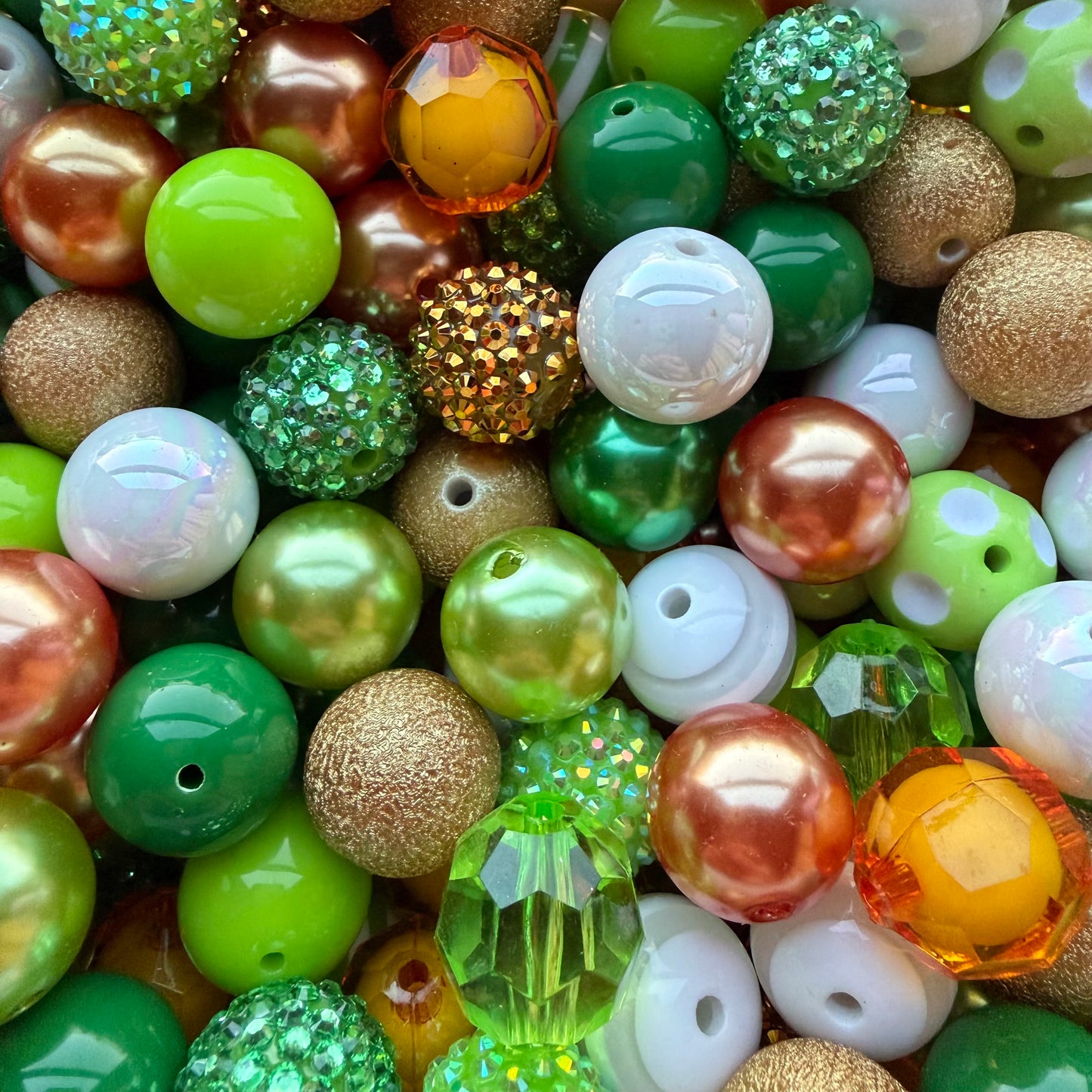 Irish Glow🍀 Bead Scoop